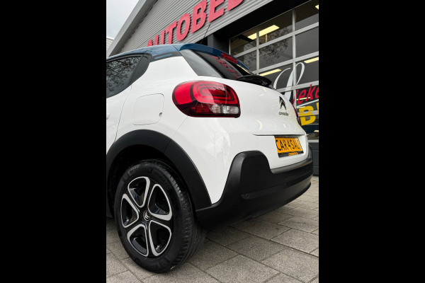 Citroën C3 1.2 PureTech Feel - Navigatie / Apple CarPlay I Airco I LED I PDC I 41.000 KM - Dealer onderhouden