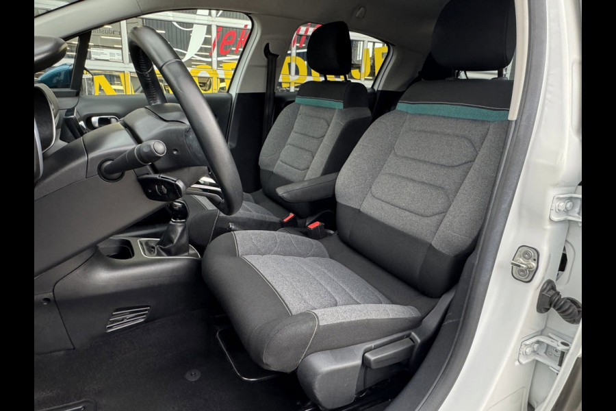 Citroën C3 1.2 PureTech Feel - Navigatie / Apple CarPlay I Airco I LED I PDC I 41.000 KM - Dealer onderhouden
