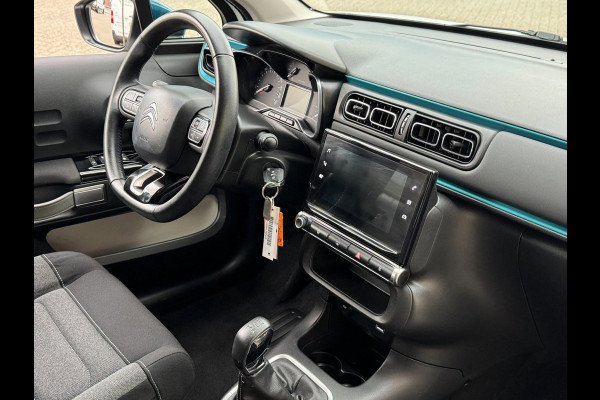 Citroën C3 1.2 PureTech Feel - Navigatie / Apple CarPlay I Airco I LED I PDC I 41.000 KM - Dealer onderhouden