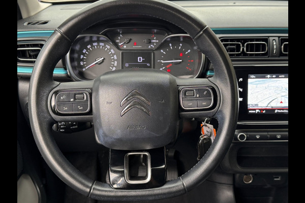 Citroën C3 1.2 PureTech Feel - Navigatie / Apple CarPlay I Airco I LED I PDC I 41.000 KM - Dealer onderhouden