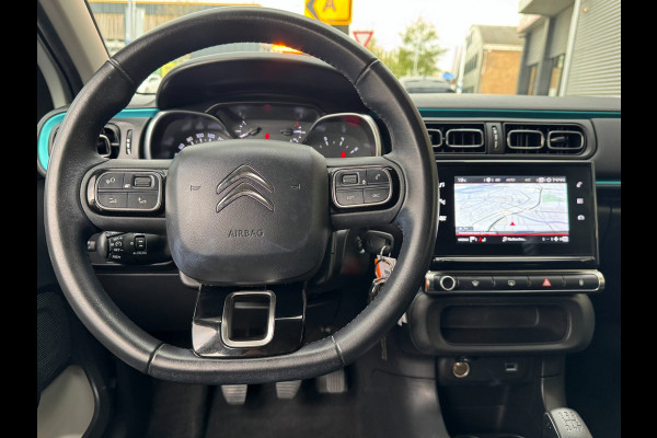 Citroën C3 1.2 PureTech Feel - Navigatie / Apple CarPlay I Airco I LED I PDC I 41.000 KM - Dealer onderhouden