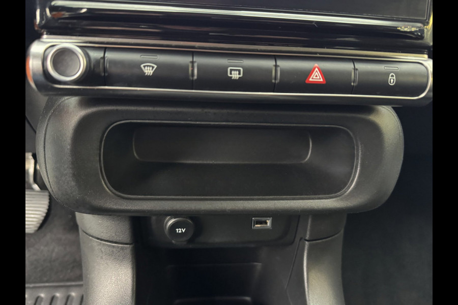 Citroën C3 1.2 PureTech Feel - Navigatie / Apple CarPlay I Airco I LED I PDC I 41.000 KM - Dealer onderhouden