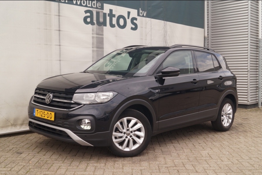 Volkswagen T-Cross 1.0 TSI Life -LEER-NAVI-PDC-CAM-