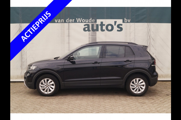Volkswagen T-Cross 1.0 TSI Life -LEER-NAVI-PDC-CAM-
