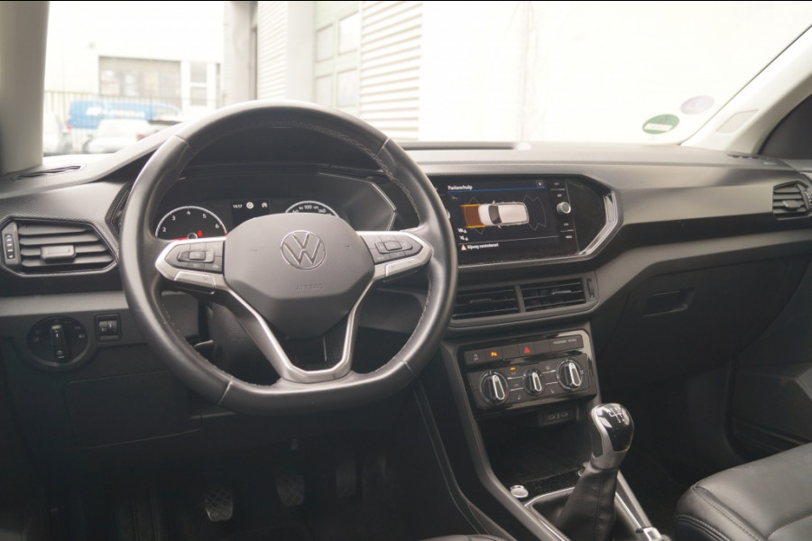 Volkswagen T-Cross 1.0 TSI Life -LEER-NAVI-PDC-CAM-