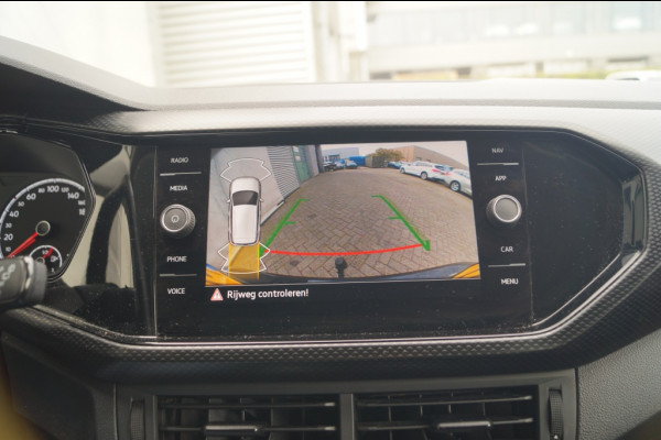 Volkswagen T-Cross 1.0 TSI Life -LEER-NAVI-PDC-CAM-