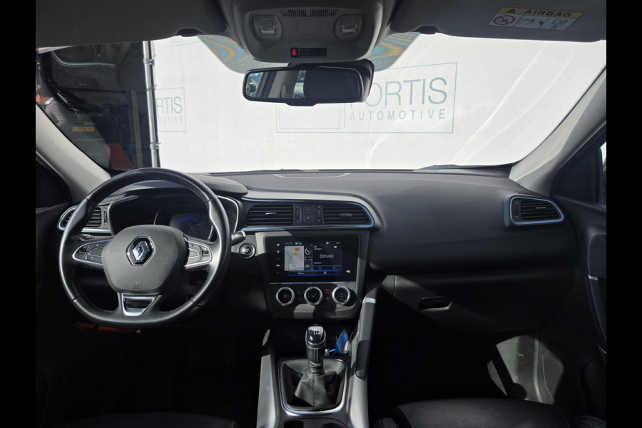 Renault Kadjar 1.3 TCe Intens LEDER | TREKHAAK | FULL LED