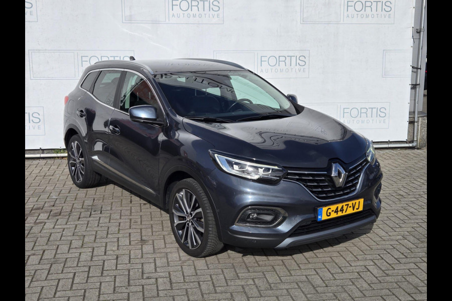 Renault Kadjar 1.3 TCe Intens LEDER | TREKHAAK | FULL LED