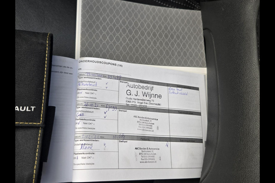 Renault Kadjar 1.3 TCe Intens LEDER | TREKHAAK | FULL LED