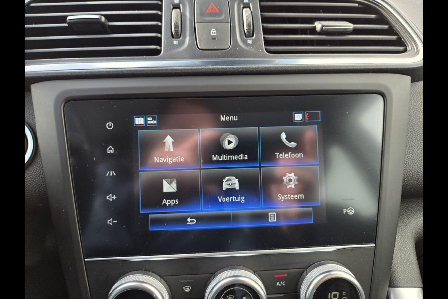 Renault Kadjar 1.3 TCe Intens LEDER | TREKHAAK | FULL LED