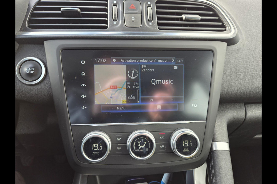 Renault Kadjar 1.3 TCe Intens LEDER | TREKHAAK | FULL LED