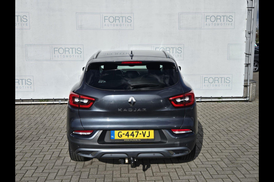 Renault Kadjar 1.3 TCe Intens LEDER | TREKHAAK | FULL LED