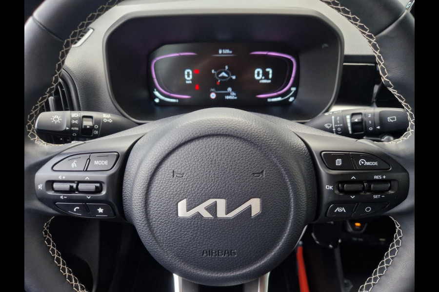 Kia Picanto 1.0 DPI DynamicPlusLine | LED | Cruise | Camera | Navigatie |