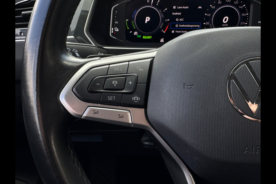 Volkswagen Tiguan E-Hybrid 245PK DSG LIFE NAVI/VIRTUAL/TREKHAAK