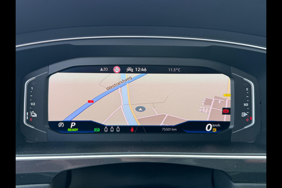 Volkswagen Tiguan E-Hybrid 245PK DSG LIFE NAVI/VIRTUAL/TREKHAAK