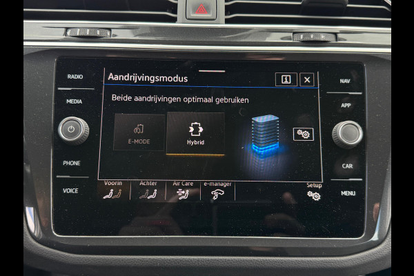 Volkswagen Tiguan E-Hybrid 245PK DSG LIFE NAVI/VIRTUAL/TREKHAAK