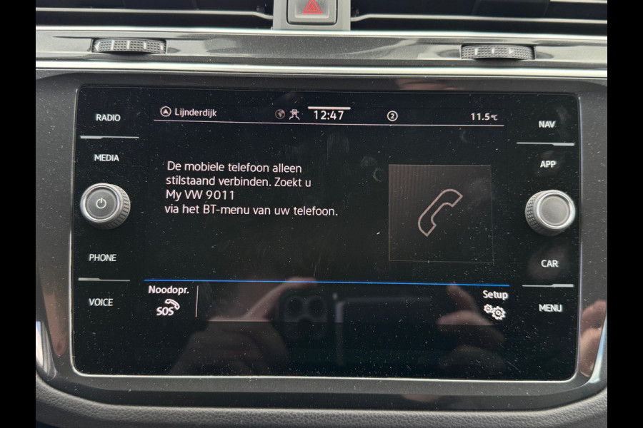 Volkswagen Tiguan E-Hybrid 245PK DSG LIFE NAVI/VIRTUAL/TREKHAAK