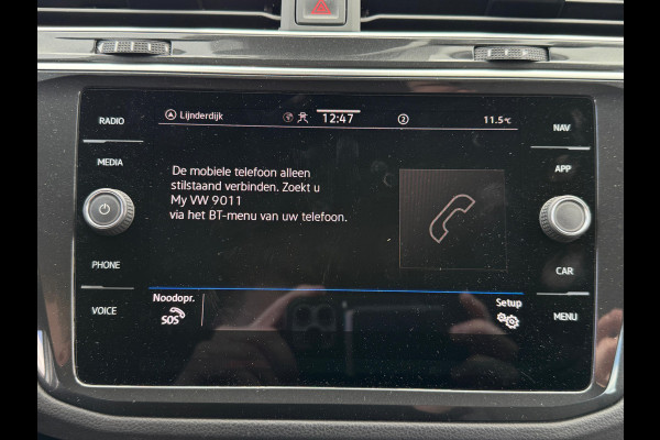 Volkswagen Tiguan E-Hybrid 245PK DSG LIFE NAVI/VIRTUAL/TREKHAAK