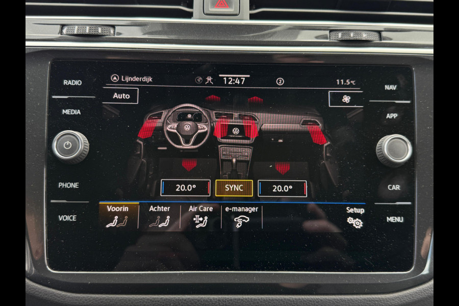 Volkswagen Tiguan E-Hybrid 245PK DSG LIFE NAVI/VIRTUAL/TREKHAAK