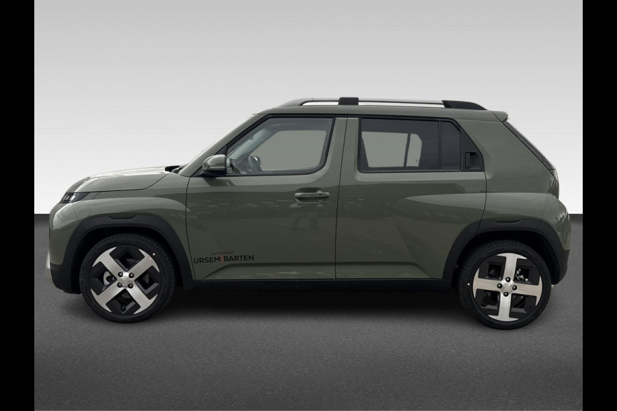 Hyundai Inster Evolve Sky 49 kWh Schuif/kantel dak | Adaptive cruise-control | Achteruitrij camera | Warmtepomp | stoel / stuur verwarming