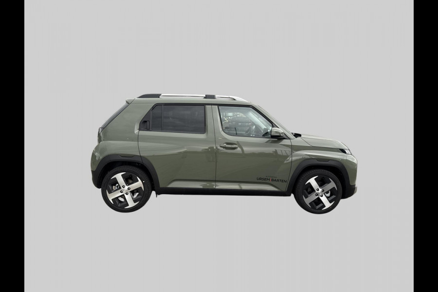 Hyundai Inster Evolve Sky 49 kWh Schuif/kantel dak | Adaptive cruise-control | Achteruitrij camera | Warmtepomp | stoel / stuur verwarming