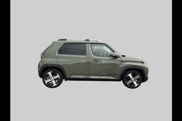 Hyundai Inster Evolve Sky 49 kWh Schuif/kantel dak | Adaptive cruise-control | Achteruitrij camera | Warmtepomp | stoel / stuur verwarming