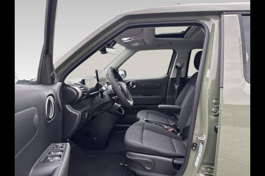 Hyundai Inster Evolve Sky 49 kWh Schuif/kantel dak | Adaptive cruise-control | Achteruitrij camera | Warmtepomp | stoel / stuur verwarming