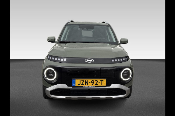 Hyundai Inster Evolve Sky 49 kWh Schuif/kantel dak | Adaptive cruise-control | Achteruitrij camera | Warmtepomp | stoel / stuur verwarming