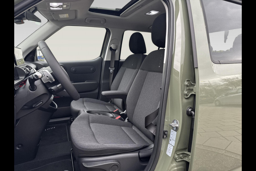 Hyundai Inster Evolve Sky 49 kWh Schuif/kantel dak | Adaptive cruise-control | Achteruitrij camera | Warmtepomp | stoel / stuur verwarming