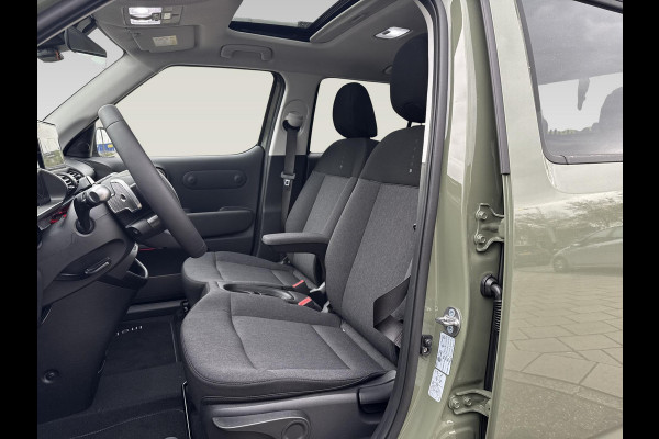 Hyundai Inster Evolve Sky 49 kWh Schuif/kantel dak | Adaptive cruise-control | Achteruitrij camera | Warmtepomp | stoel / stuur verwarming