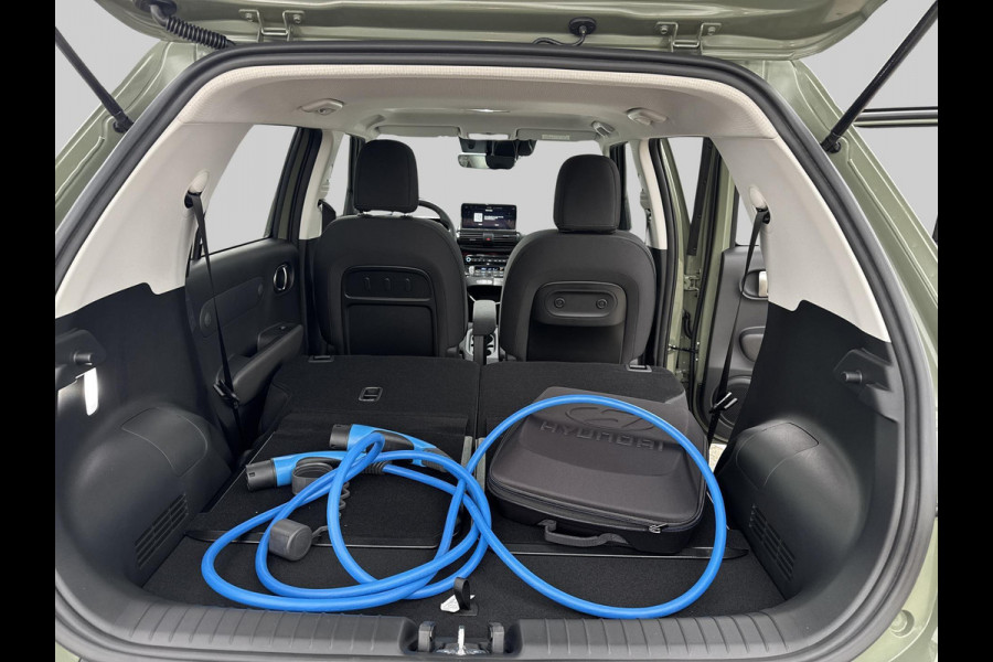 Hyundai Inster Evolve Sky 49 kWh Schuif/kantel dak | Adaptive cruise-control | Achteruitrij camera | Warmtepomp | stoel / stuur verwarming