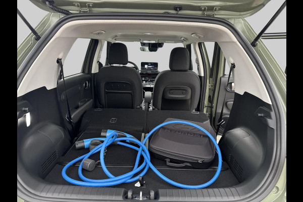 Hyundai Inster Evolve Sky 49 kWh Schuif/kantel dak | Adaptive cruise-control | Achteruitrij camera | Warmtepomp | stoel / stuur verwarming