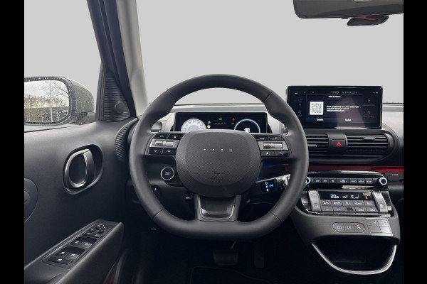 Hyundai Inster Evolve Sky 49 kWh Schuif/kantel dak | Adaptive cruise-control | Achteruitrij camera | Warmtepomp | stoel / stuur verwarming