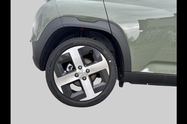 Hyundai Inster Evolve Sky 49 kWh Schuif/kantel dak | Adaptive cruise-control | Achteruitrij camera | Warmtepomp | stoel / stuur verwarming