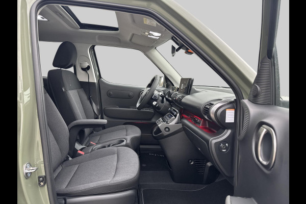 Hyundai Inster Evolve Sky 49 kWh Schuif/kantel dak | Adaptive cruise-control | Achteruitrij camera | Warmtepomp | stoel / stuur verwarming