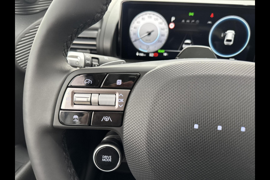 Hyundai Inster Evolve Sky 49 kWh Schuif/kantel dak | Adaptive cruise-control | Achteruitrij camera | Warmtepomp | stoel / stuur verwarming