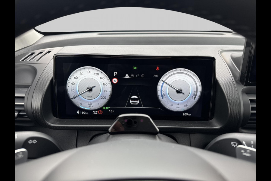 Hyundai Inster Evolve Sky 49 kWh Schuif/kantel dak | Adaptive cruise-control | Achteruitrij camera | Warmtepomp | stoel / stuur verwarming