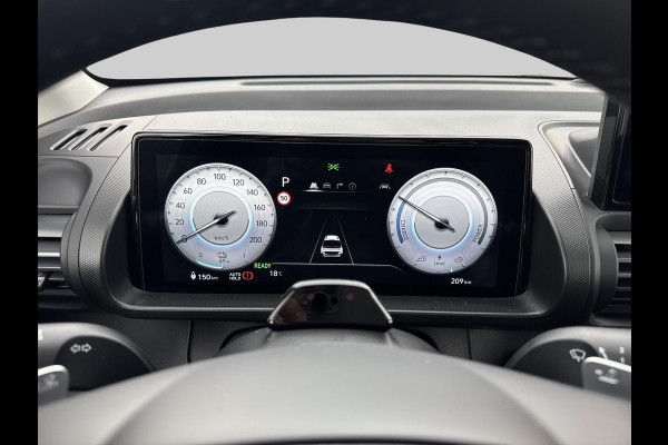 Hyundai Inster Evolve Sky 49 kWh Schuif/kantel dak | Adaptive cruise-control | Achteruitrij camera | Warmtepomp | stoel / stuur verwarming