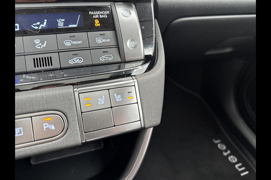 Hyundai Inster Evolve Sky 49 kWh Schuif/kantel dak | Adaptive cruise-control | Achteruitrij camera | Warmtepomp | stoel / stuur verwarming