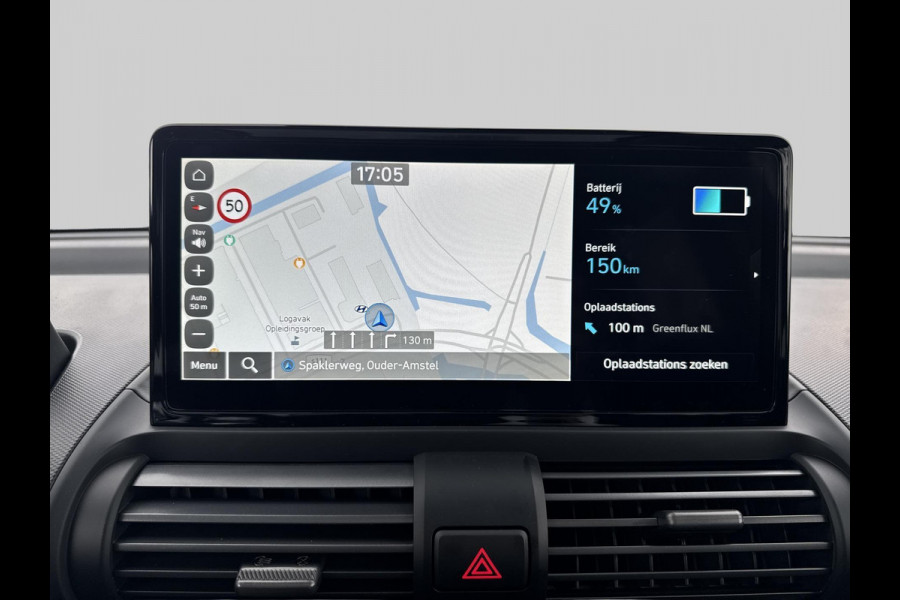 Hyundai Inster Evolve Sky 49 kWh Schuif/kantel dak | Adaptive cruise-control | Achteruitrij camera | Warmtepomp | stoel / stuur verwarming