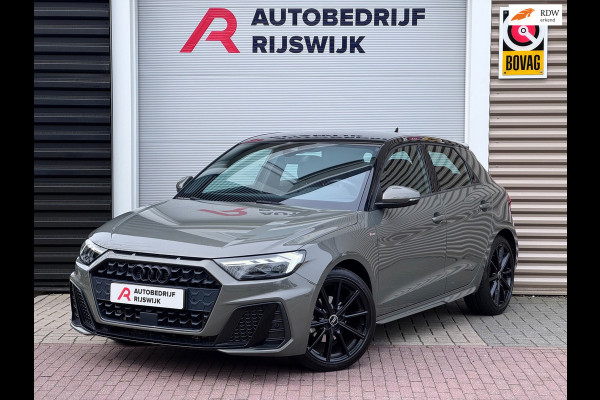 Audi A1 Sportback 30 TFSI S edition AppleCarPlay/MMI/PDC