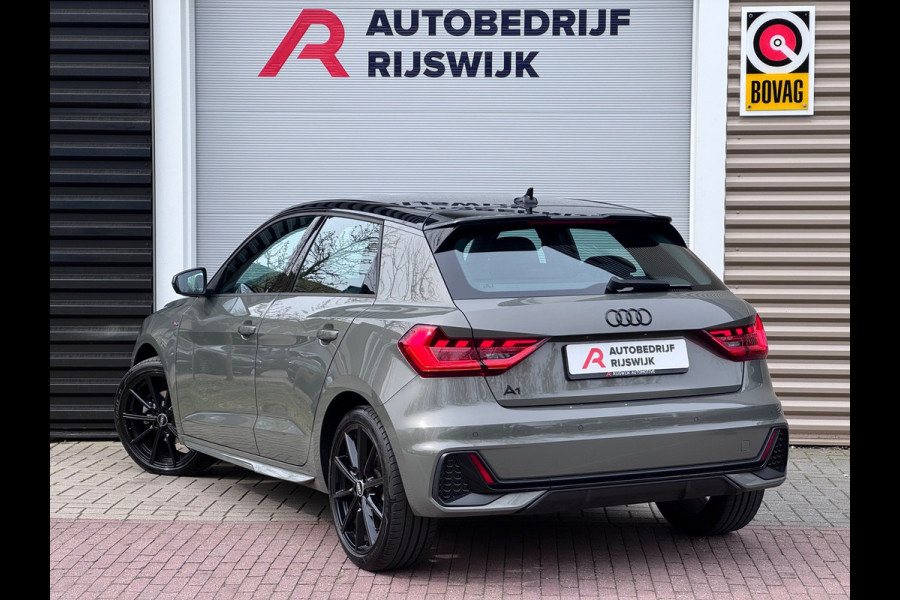Audi A1 Sportback 30 TFSI S edition AppleCarPlay/MMI/PDC