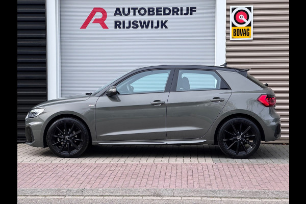 Audi A1 Sportback 30 TFSI S edition AppleCarPlay/MMI/PDC
