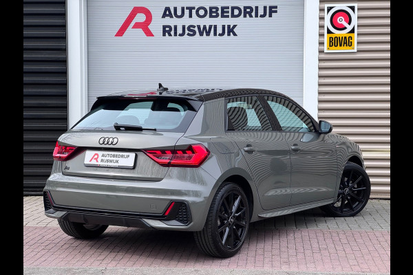 Audi A1 Sportback 30 TFSI S edition AppleCarPlay/MMI/PDC