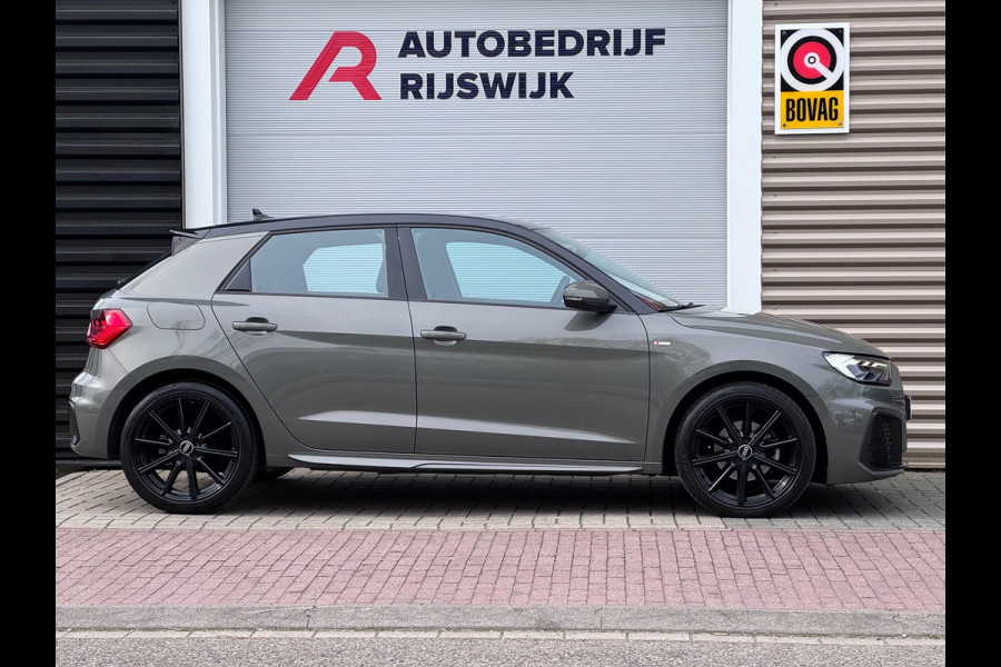 Audi A1 Sportback 30 TFSI S edition AppleCarPlay/MMI/PDC