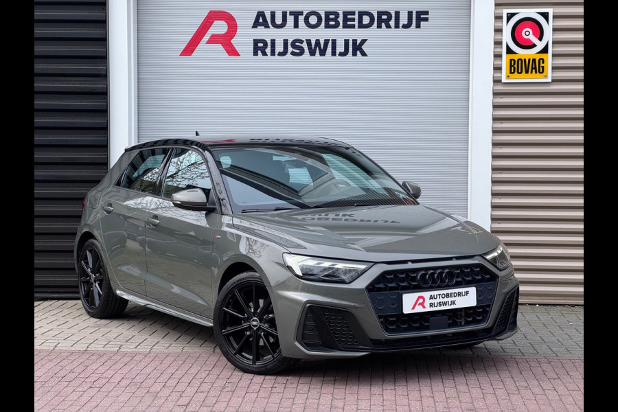 Audi A1 Sportback 30 TFSI S edition AppleCarPlay/MMI/PDC