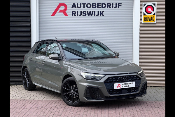 Audi A1 Sportback 30 TFSI S edition AppleCarPlay/MMI/PDC