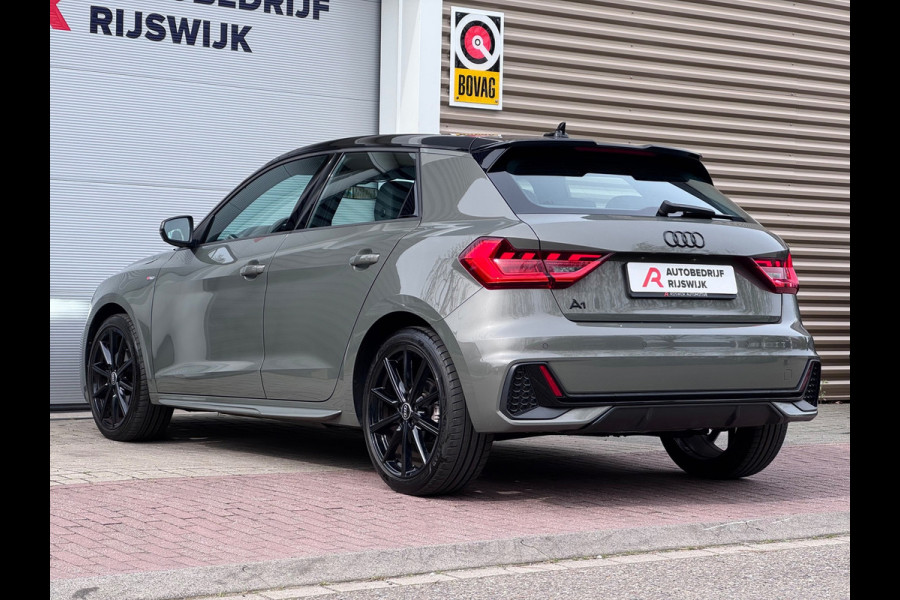 Audi A1 Sportback 30 TFSI S edition AppleCarPlay/MMI/PDC