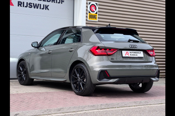 Audi A1 Sportback 30 TFSI S edition AppleCarPlay/MMI/PDC