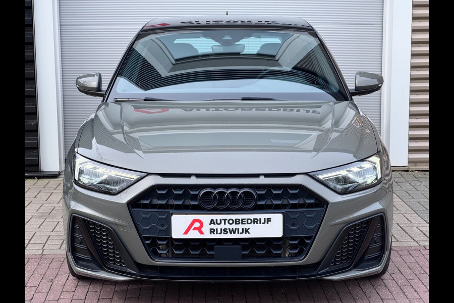 Audi A1 Sportback 30 TFSI S edition AppleCarPlay/MMI/PDC